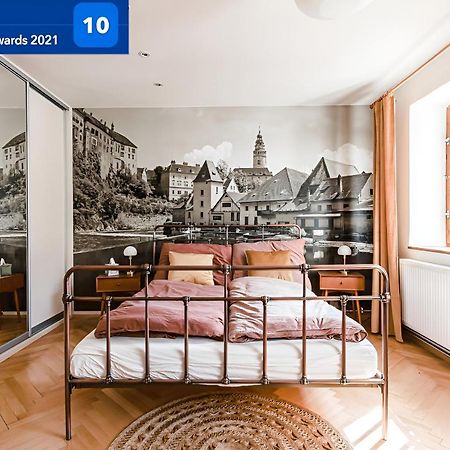 Apartmán Masaryk Český Krumlov Exterior foto